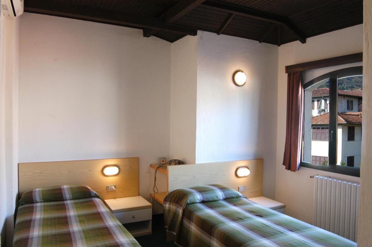 Hotel Eden Baveno Exterior foto