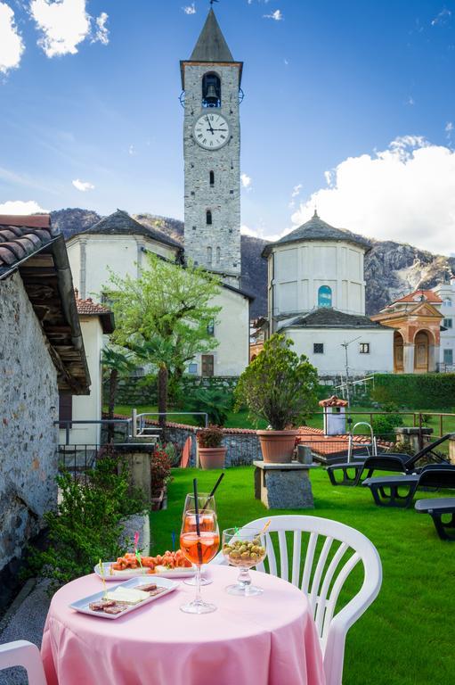 Hotel Eden Baveno Exterior foto