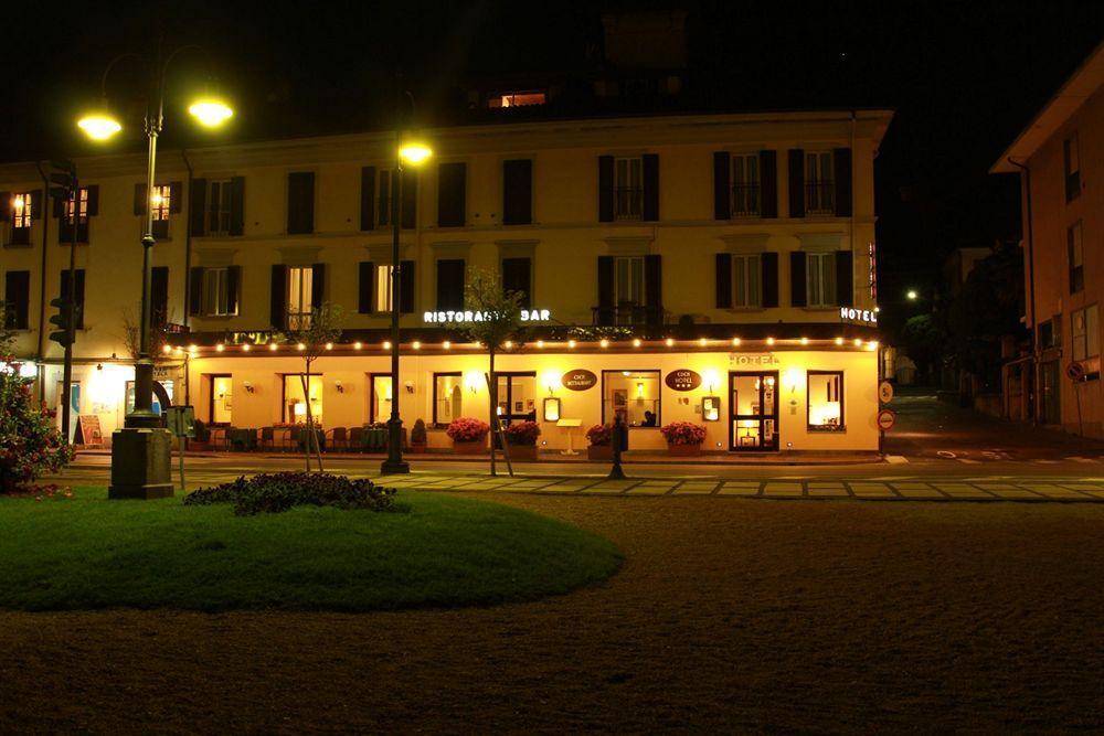 Hotel Eden Baveno Exterior foto