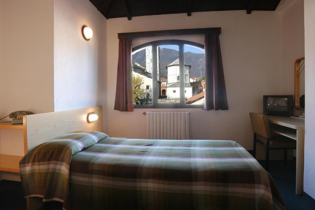 Hotel Eden Baveno Habitación foto