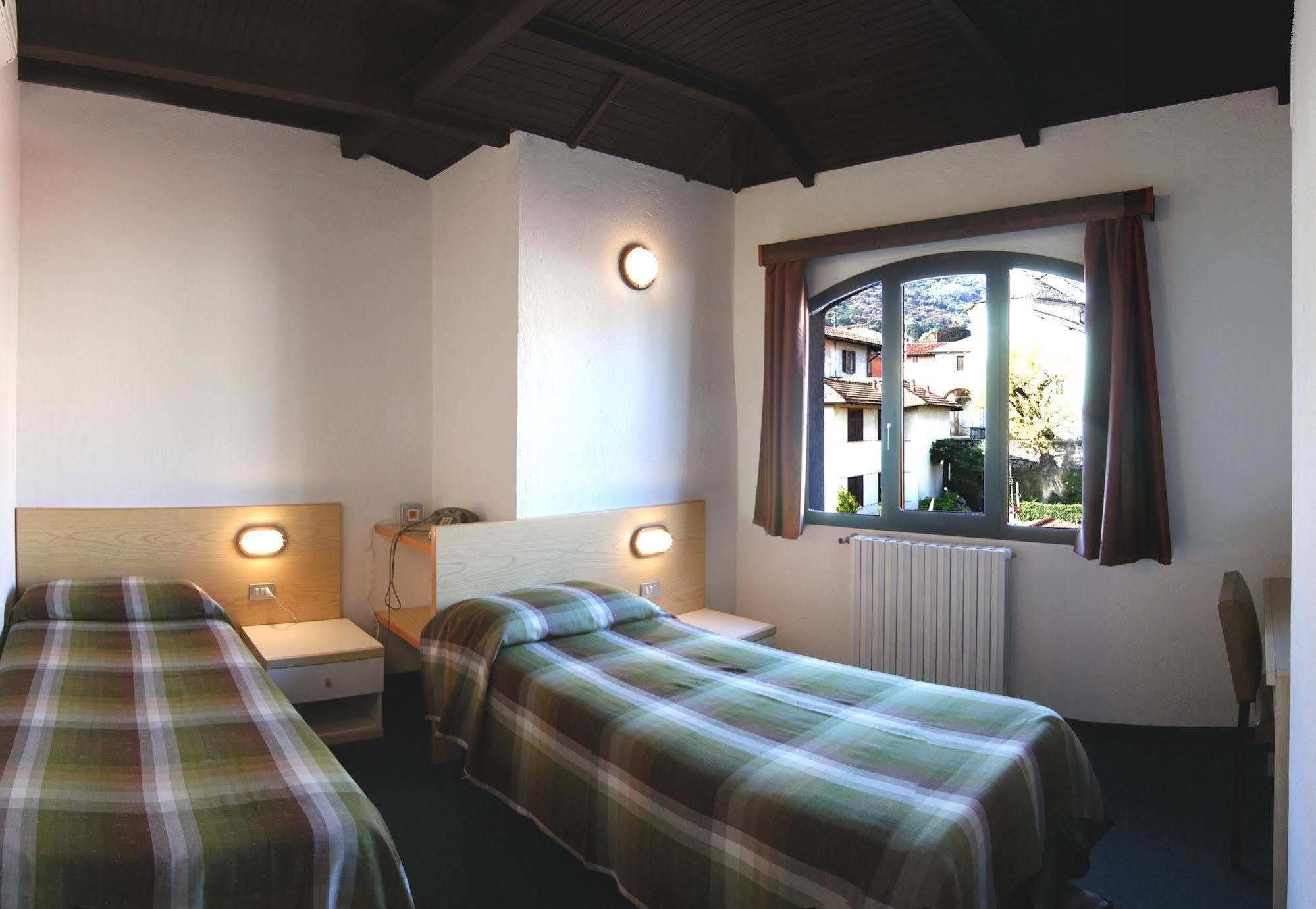 Hotel Eden Baveno Exterior foto