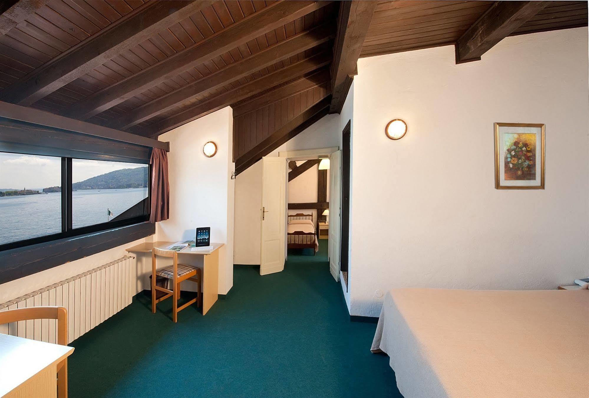 Hotel Eden Baveno Exterior foto